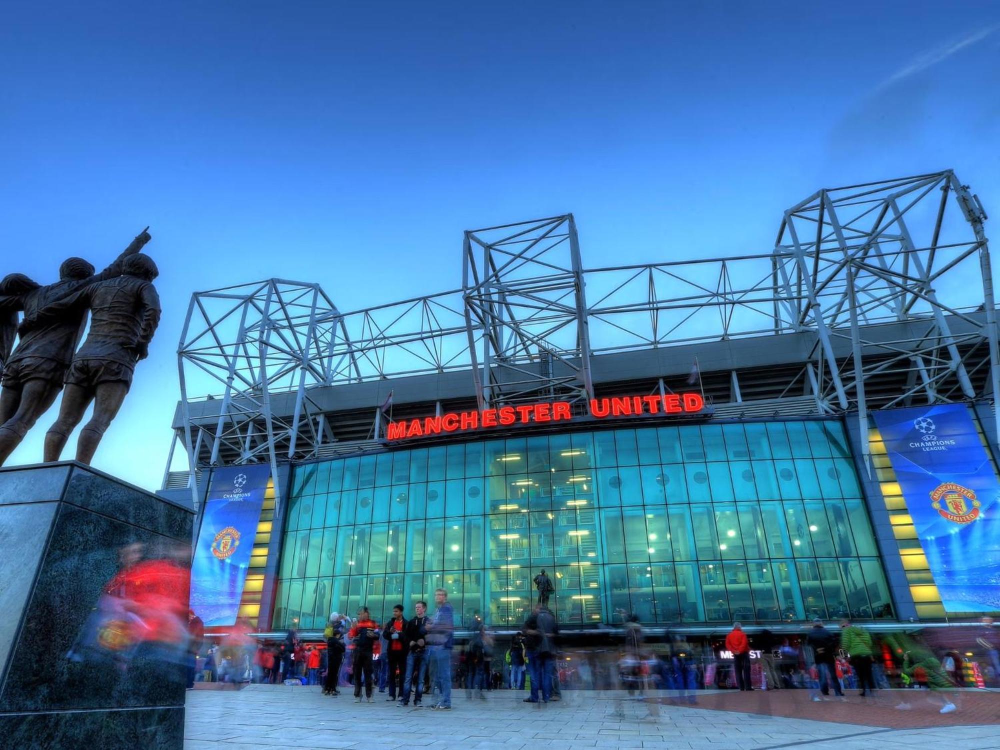 Luxestay Rooms - Old Trafford Манчестър Екстериор снимка